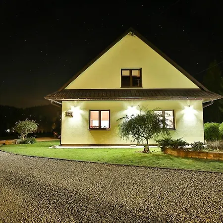 Zielona Willa Rabka Exterior foto