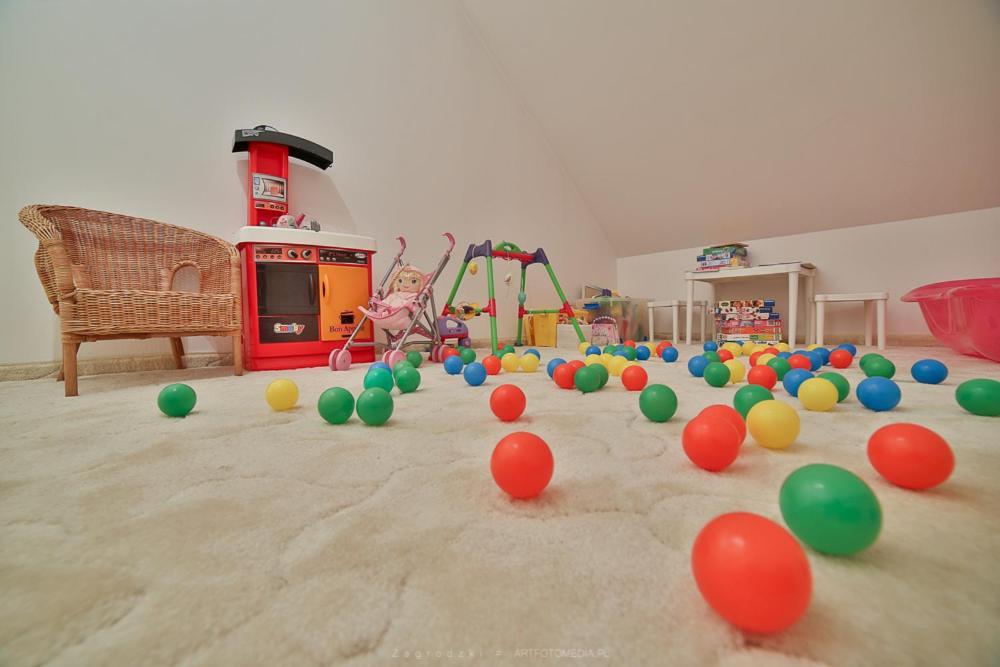 Apartment Zielona Rabka-Zdrój