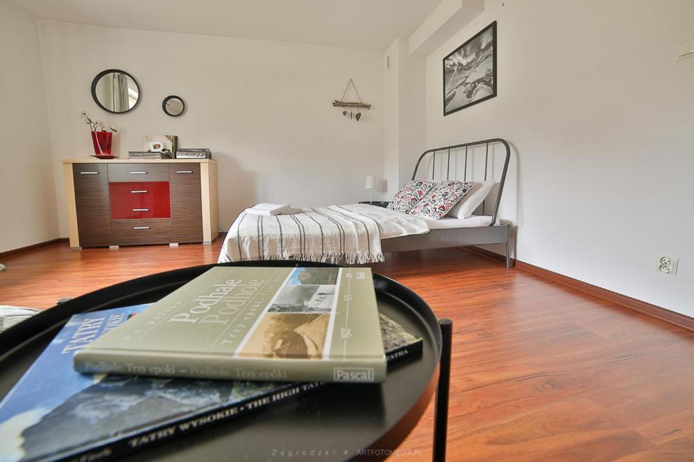 Zielona Apartment