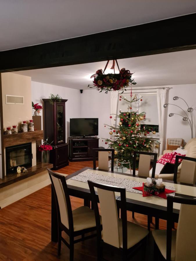 Apartment Zielona Rabka-Zdrój