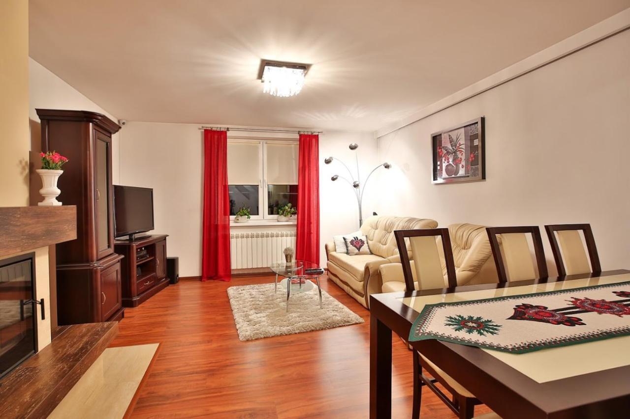 Apartment Zielona
